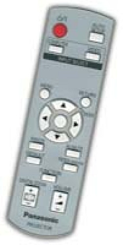 Panasonic PT-LB80EA Original Remote - Image 3