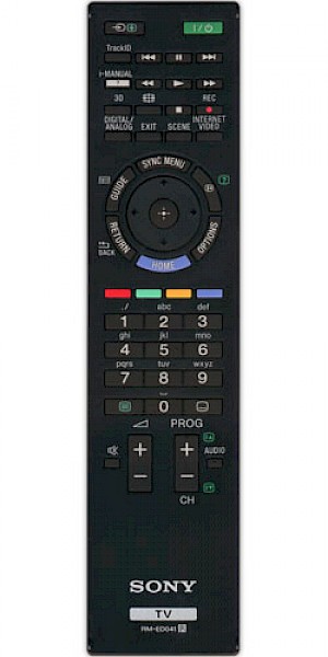 Sony KDL-40EX723 Original Remote