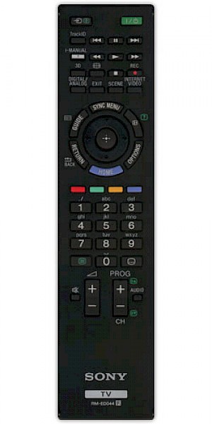 Sony KDL-40EX723 Original Remote