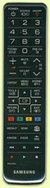Samsung UA40C7000WRXSV Original Remote