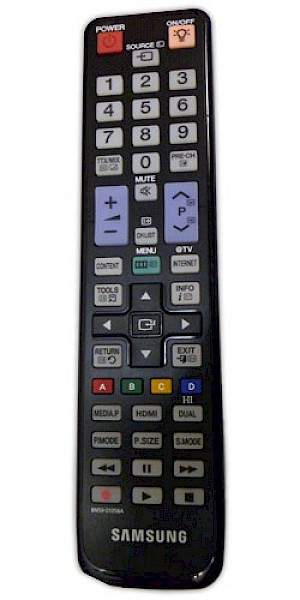 Samsung UA40C6900VR Original Remote