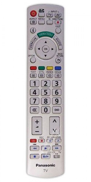 Panasonic N2QAYB000434 Original Remote