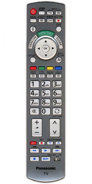 Panasonic N2QAYB000572 Original Remote