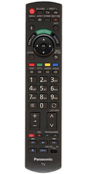 Panasonic TX-PF50G30 Original Remote