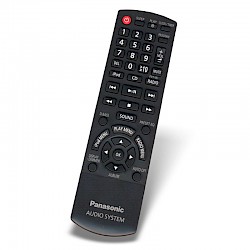 Panasonic SA-PMX5DBEBS Original Remote - Image 2