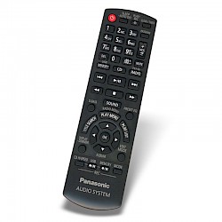Panasonic SA-AKX52PR-K Original Remote - Image 2