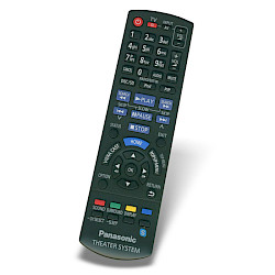 Panasonic SA-BTT775EBK Original Remote - Image 3