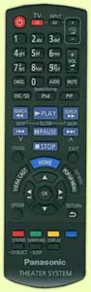 Panasonic SA-BTT270EEK Original Remote