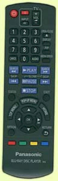 Panasonic N2QAYB000577 Original Remote
