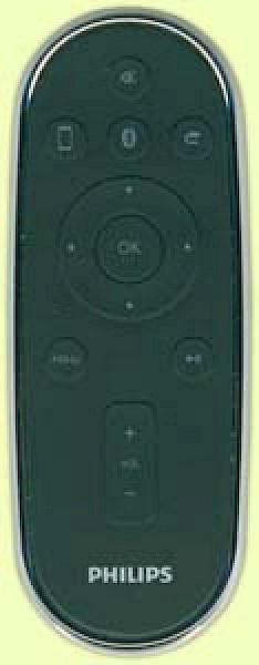 Philips DS8550/10 Original Remote