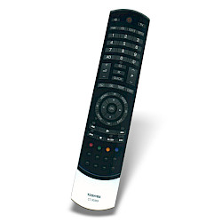 Toshiba 46SL863F Original Remote - Image 3