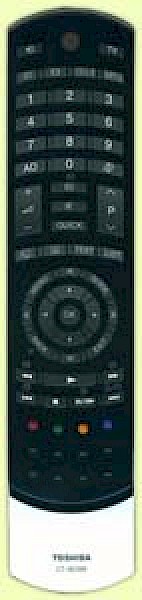 Toshiba CT-90388 Original Remote
