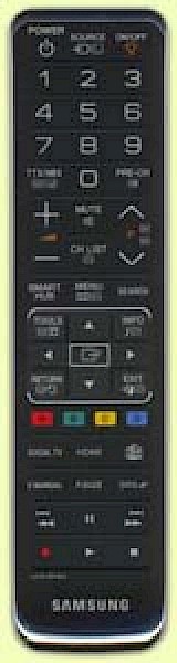 Samsung UA55D8000YN Original Remote