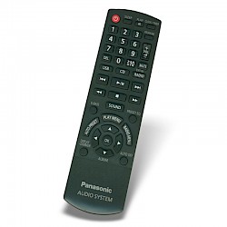 Panasonic SA-PM200EP-S Original Remote - Image 2