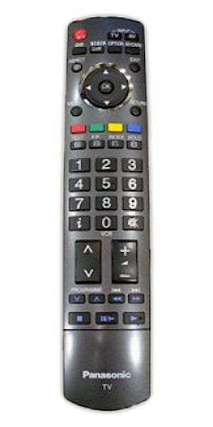 Panasonic N2QAYB000116 Original Remote