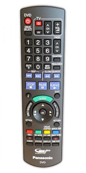 Panasonic DMR-EH775EGK Original Remote