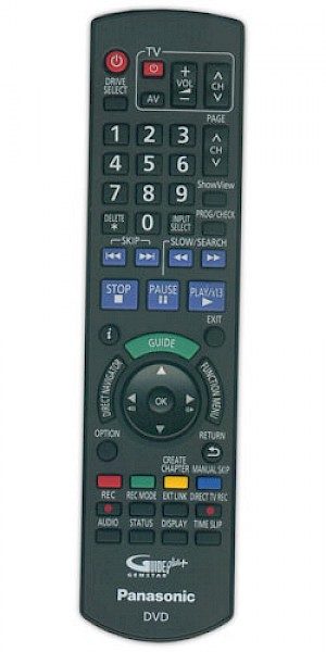 Panasonic DMREH49ECAS Original Remote