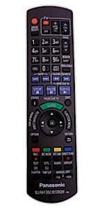 Panasonic N2QAYB000469 Original Remote - Image 1
