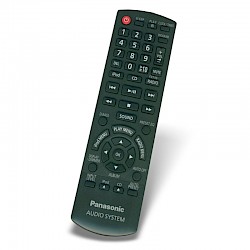 Panasonic SC-HC35GN-S Original Remote - Image 2