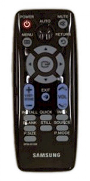Samsung SPL201WEX/EN Original Remote