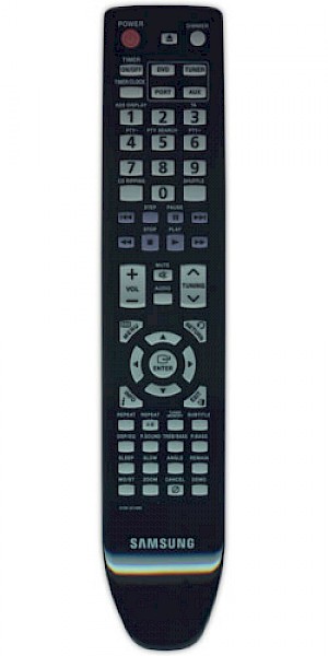 Samsung MM-C430D/XEN Original Remote