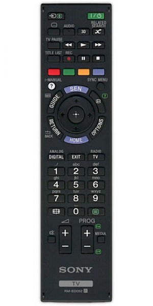 Sony KDL-42W653A Original Remote