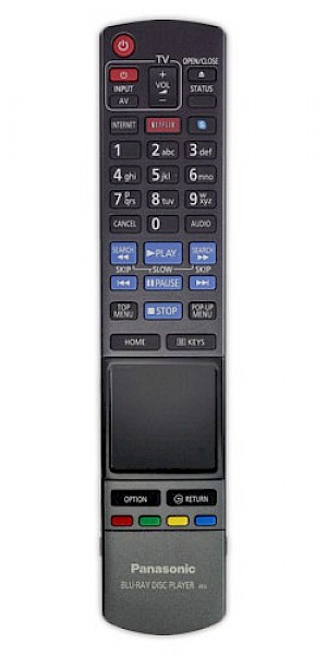 Panasonic N2QAYB000767 Original Remote