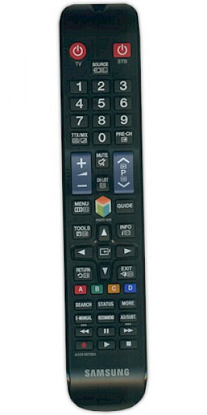 Samsung UE32F4500AKXXU Original Remote