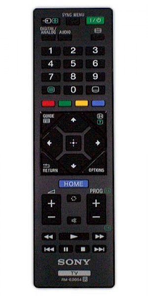 Sony KDL-32R433B Original Remote