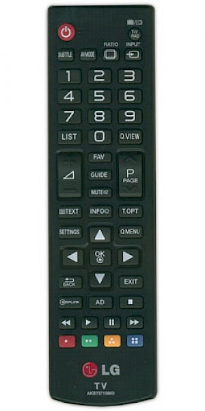 LG 42LN5400 Original Remote