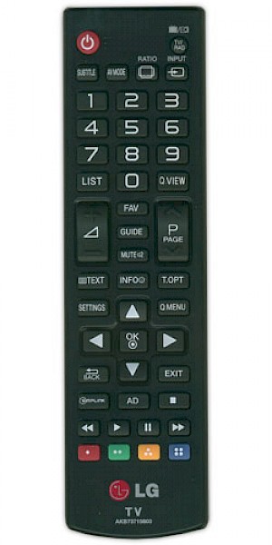 LG 42LY330C Original Remote