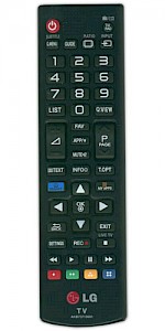 LG 32LJ510U Original Remote - Image 1