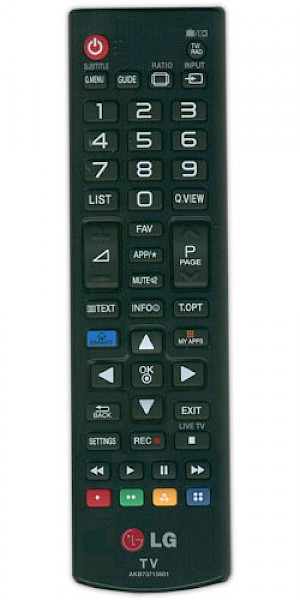 LG 47LN578V Original Remote