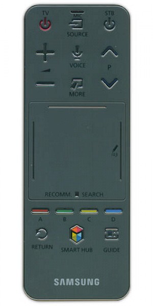 Samsung UE60F7000ST Original Remote