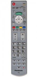 Panasonic TX-L42E6B Original Remote - Image 1