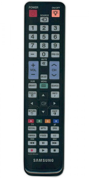 Samsung LN46C650L1F Original Remote