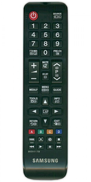 Samsung UA32H4100AKXXT Original Remote
