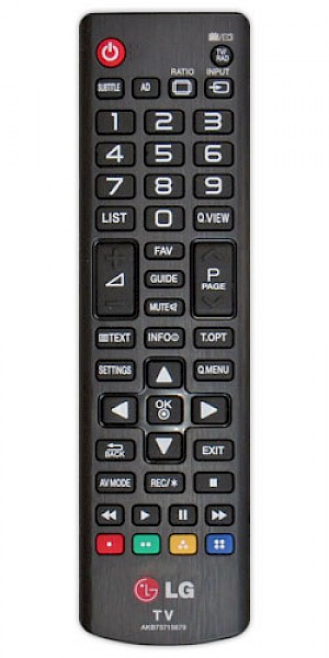 LG 42LB561V Original Remote