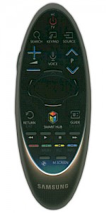 Samsung UE48H6890SSXZG Original Remote - Image 1