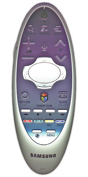 Samsung UE55H6410SU Original Remote