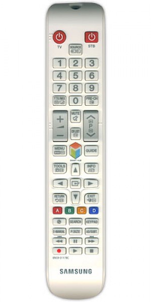 Samsung UE48H5515AK Original Remote
