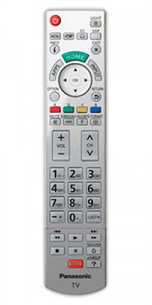 Panasonic TC-L65WT600 Original Remote