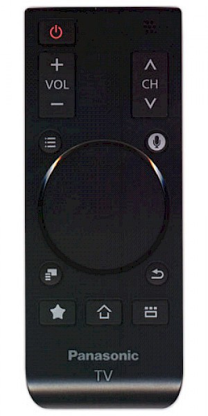 Panasonic TX-42AS740B Original Remote