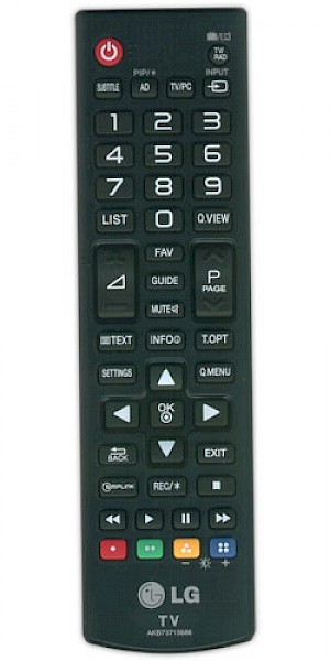 LG AKB73715686 Original Remote