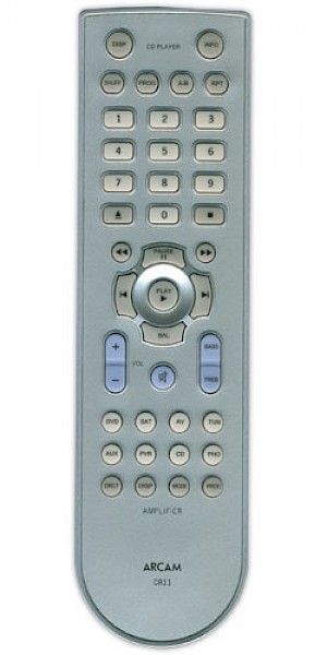 Arcam CD17 Original Remote