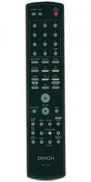Denon RC-1127 Original Remote