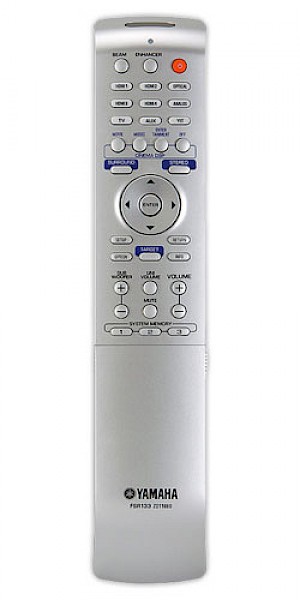 Yamaha FSR133 Original Remote