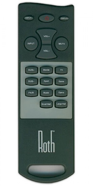 Roth Bar3 Original Remote