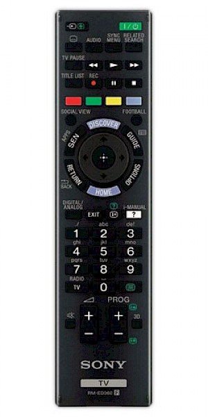 Sony KDL-32W705B Original Remote