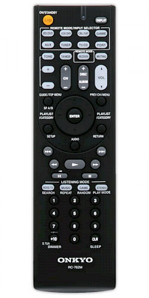 Onkyo HT-S3305 Original Remote
